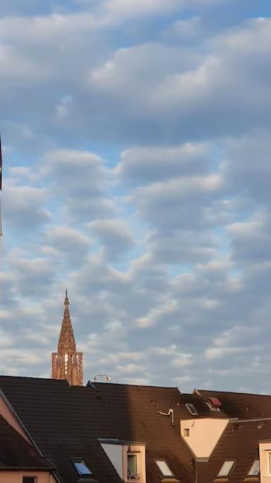 Bienvenue A Strasbourg - Krutenau Экстерьер фото